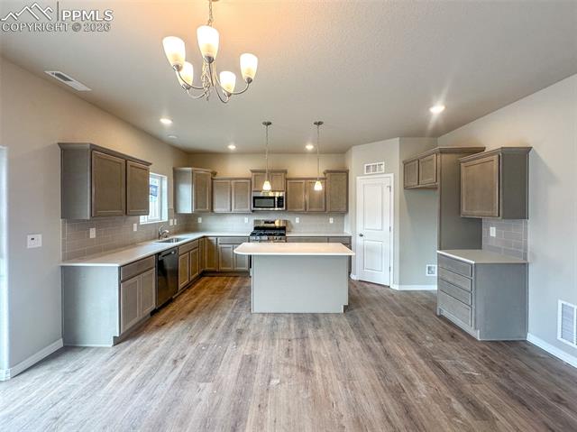 8227 Henzlee Pl, Falcon, CO 80831