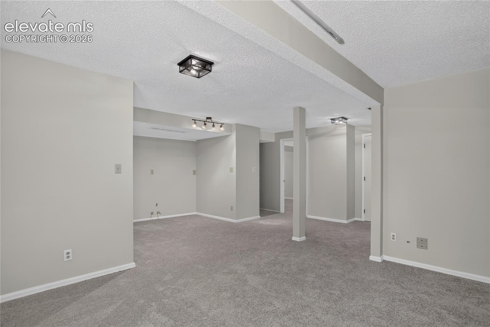 Family room extend indoor entertainment space