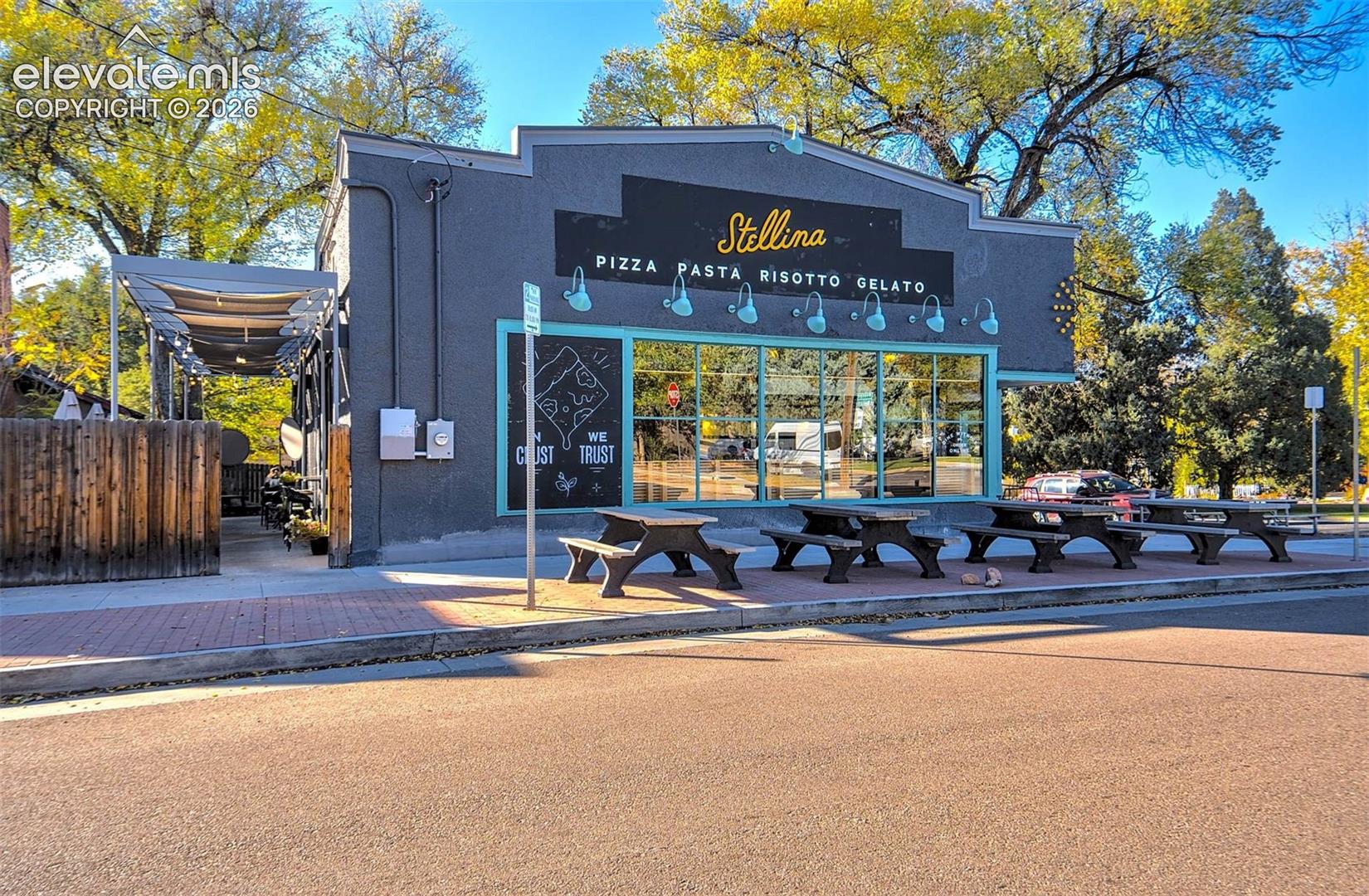 Within Walking Distance