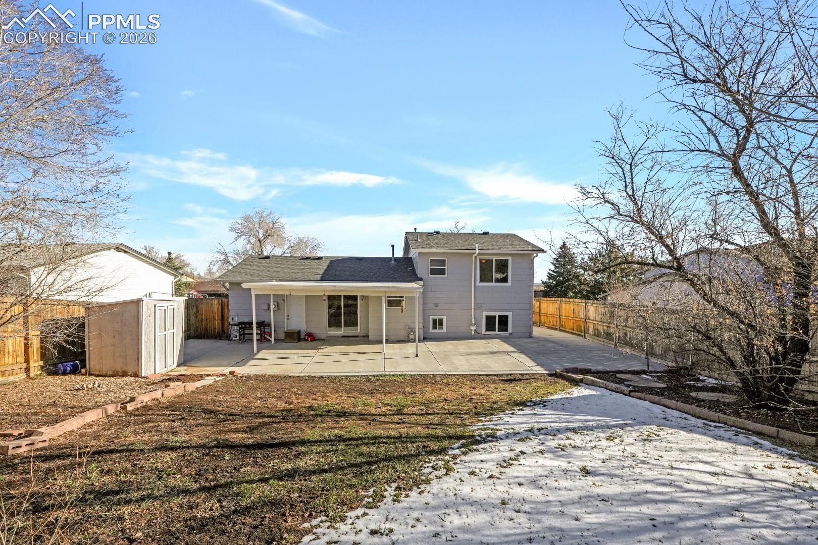 4303 Millburn NA, Colorado Springs, CO 80906