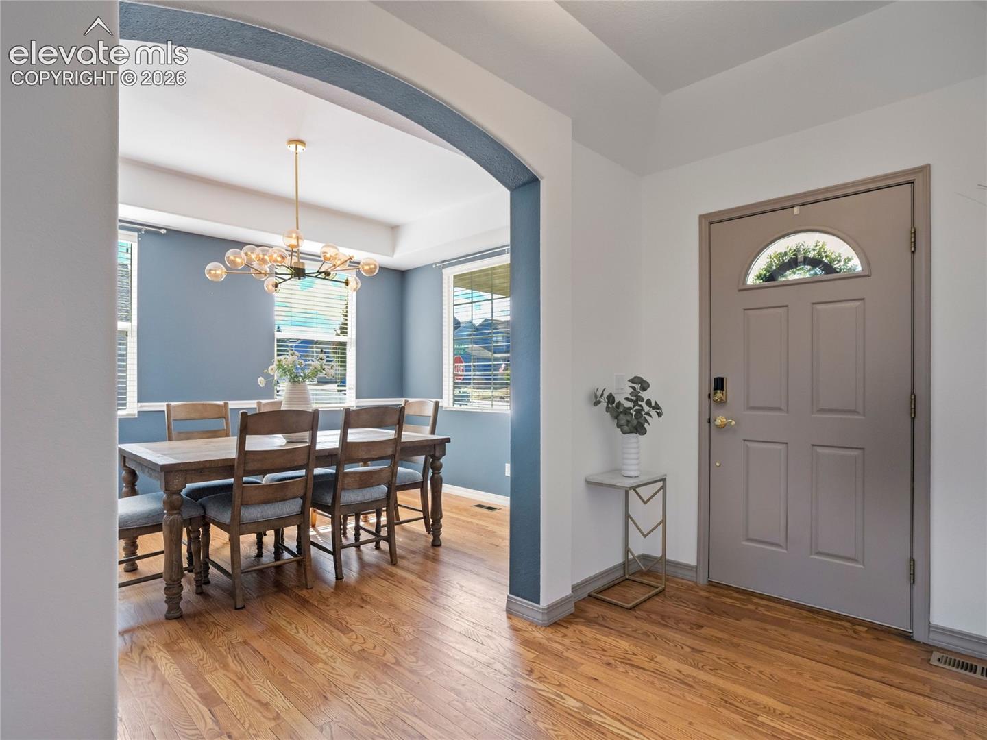 Photo 10 of 6816 Prairie Wind Drive, Colorado Springs