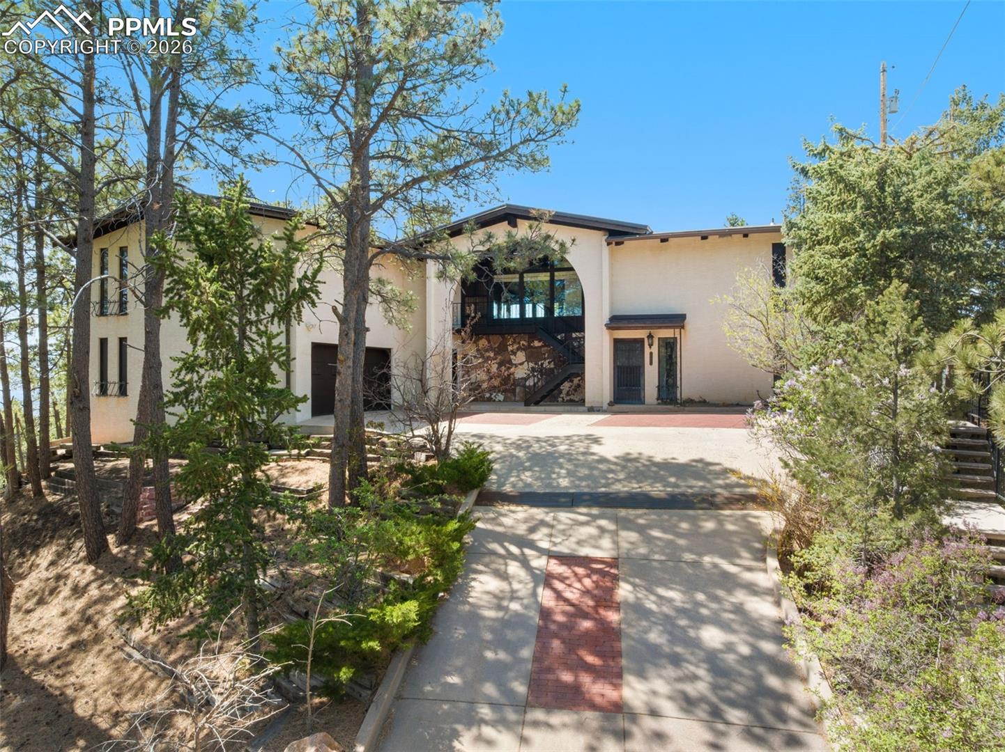 Colorado Springs Metro Area