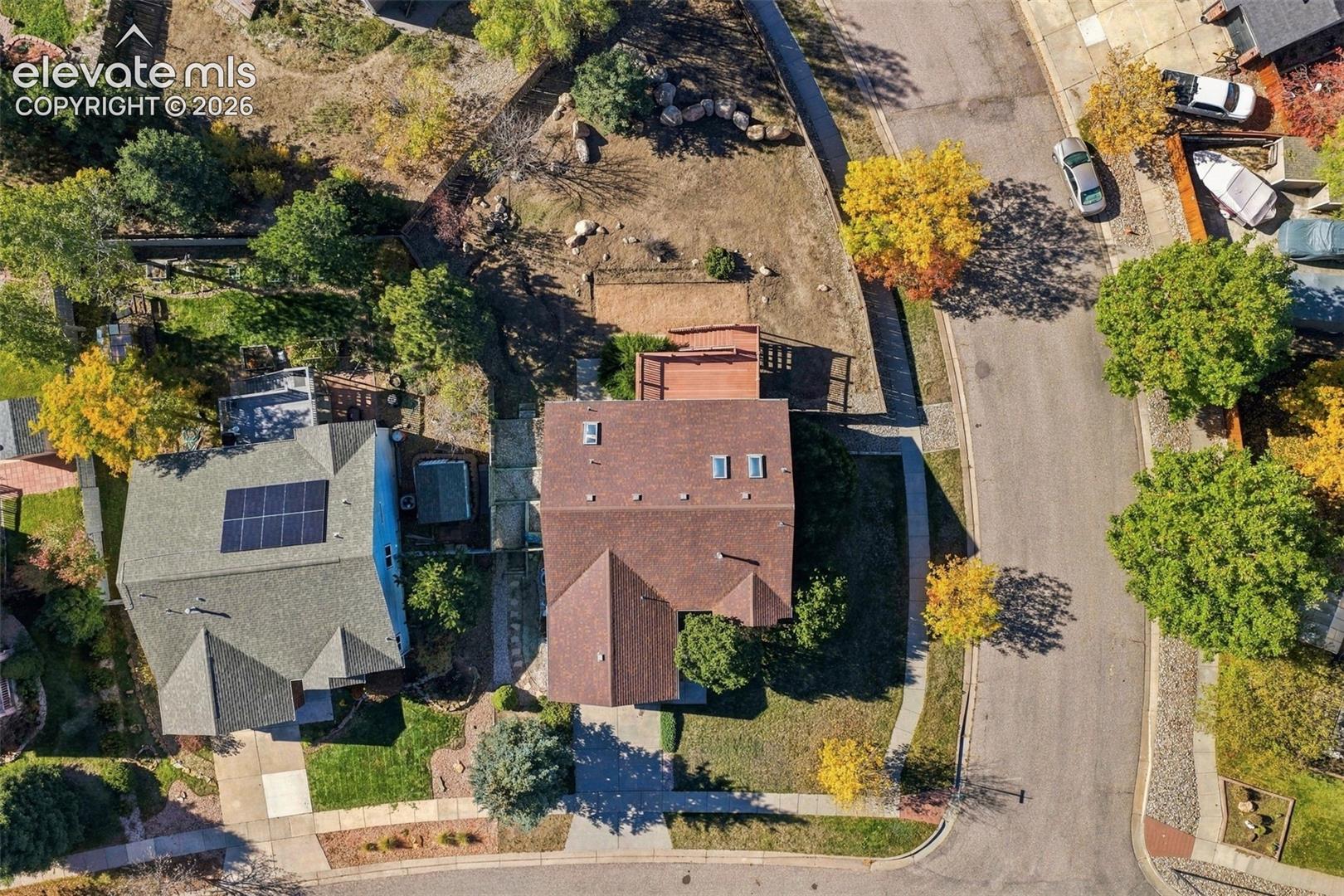 Photo 39 of 8140 Radcliff Drive, Colorado Springs