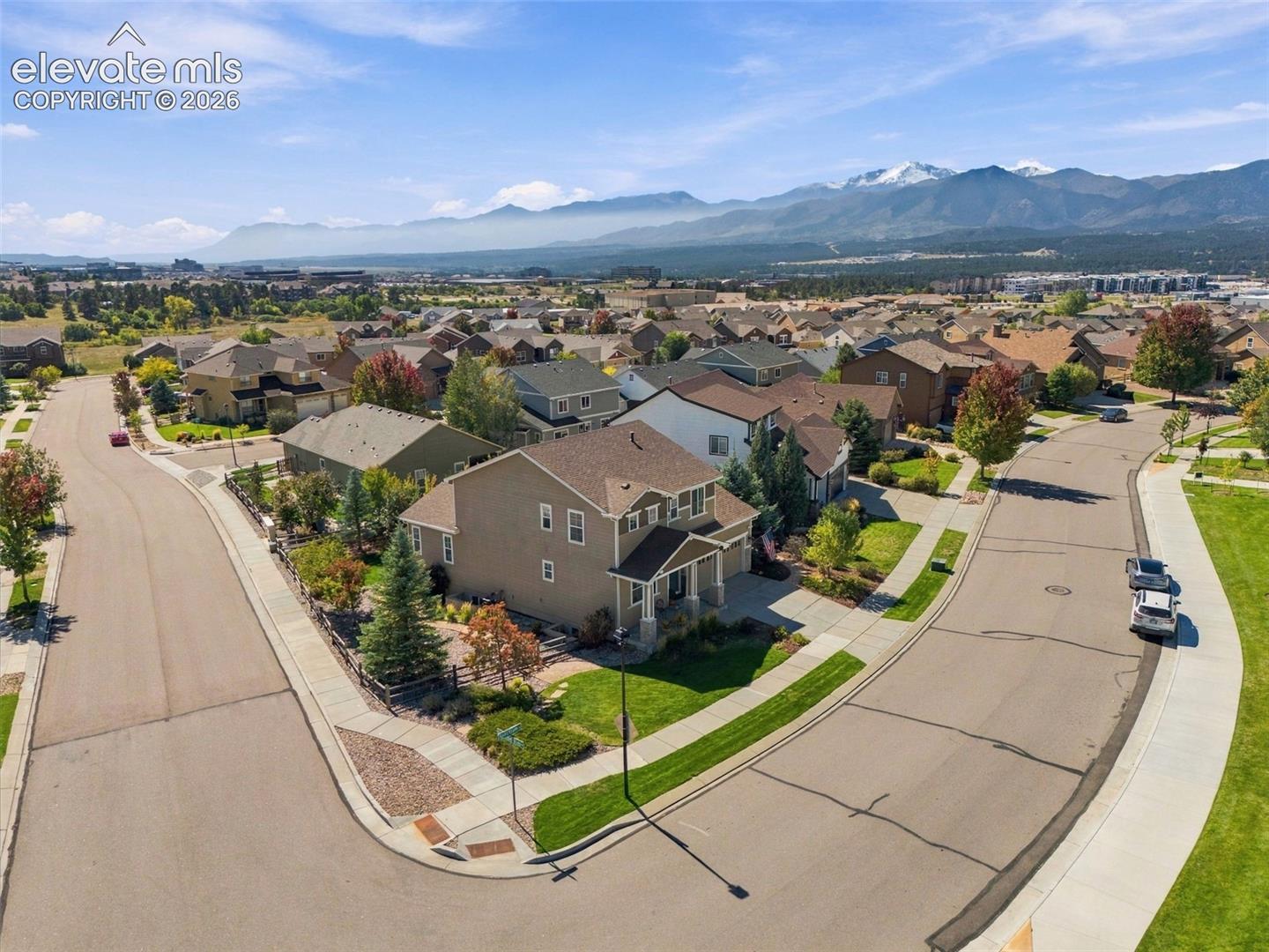 Photo 49 of 967 Spectrum Loop, Colorado Springs