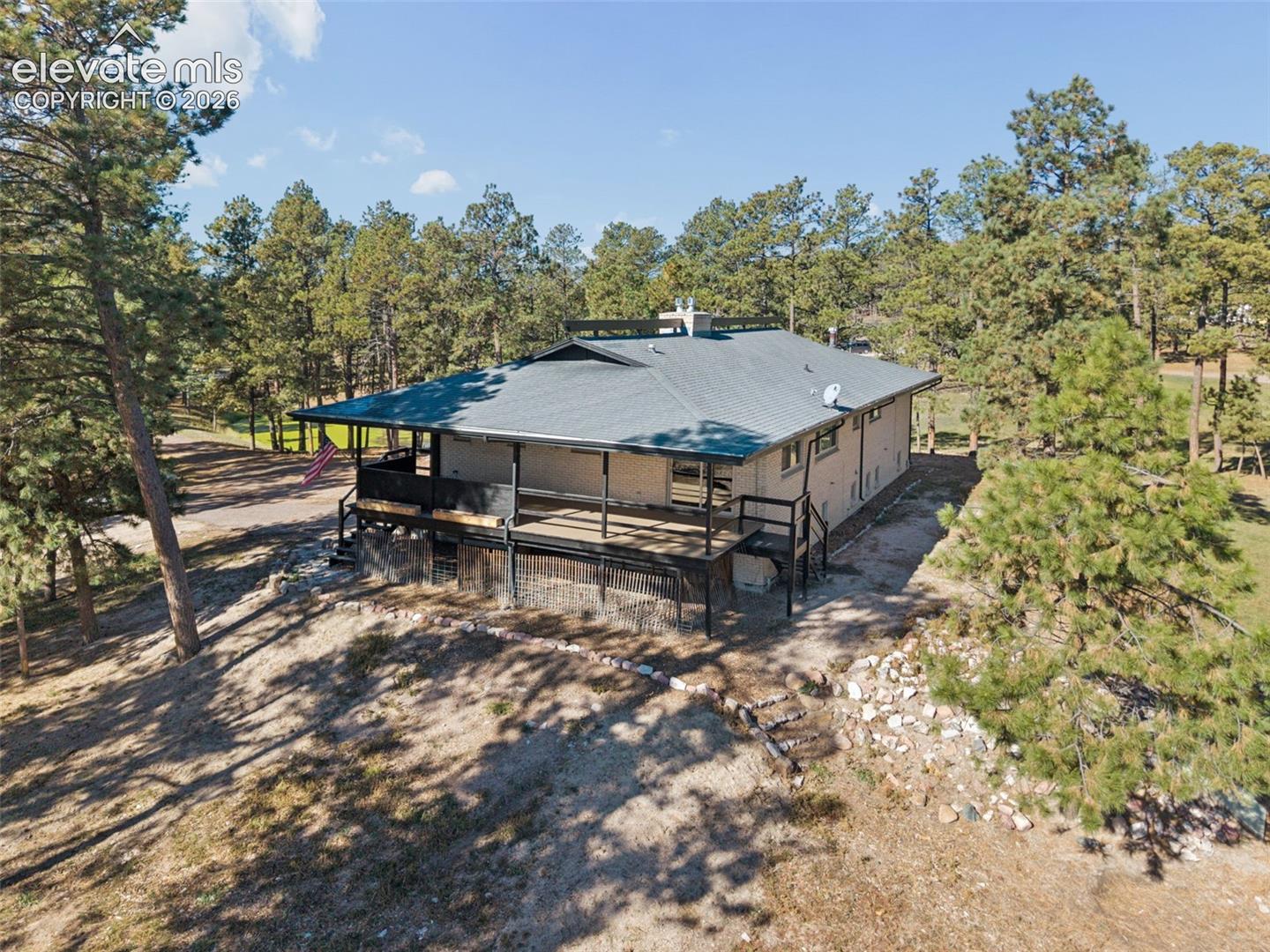 Photo 34 of 11660 Green Acres Lane, Colorado Springs