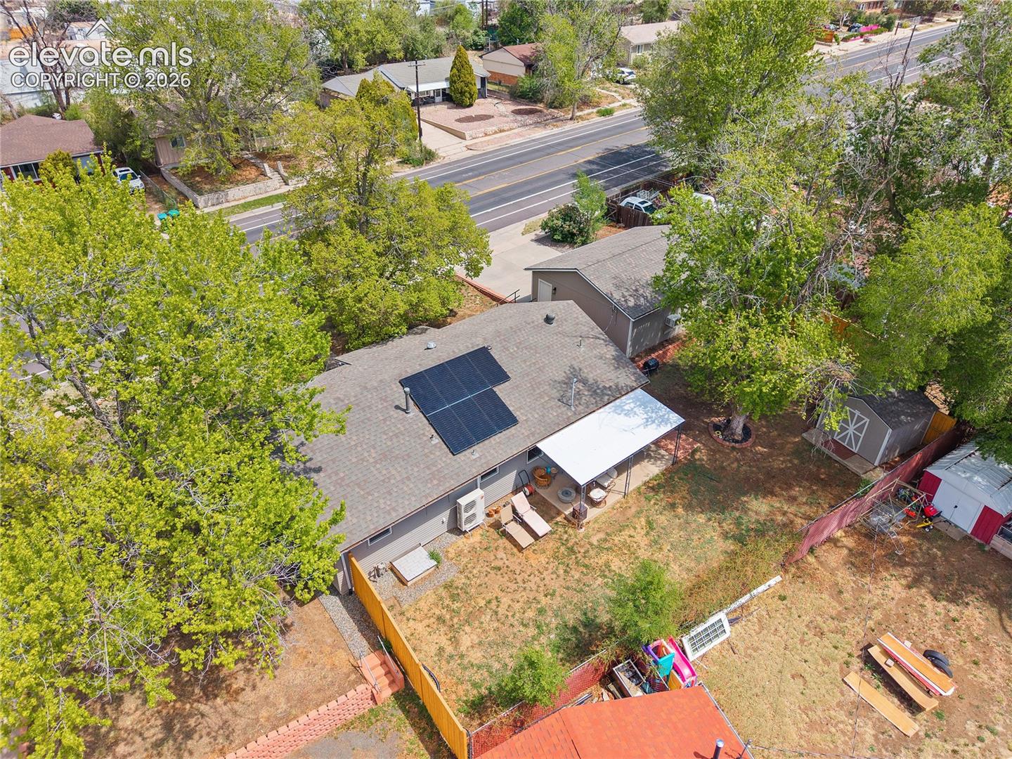 Photo 42 of 2633 E Bijou Street, Colorado Springs