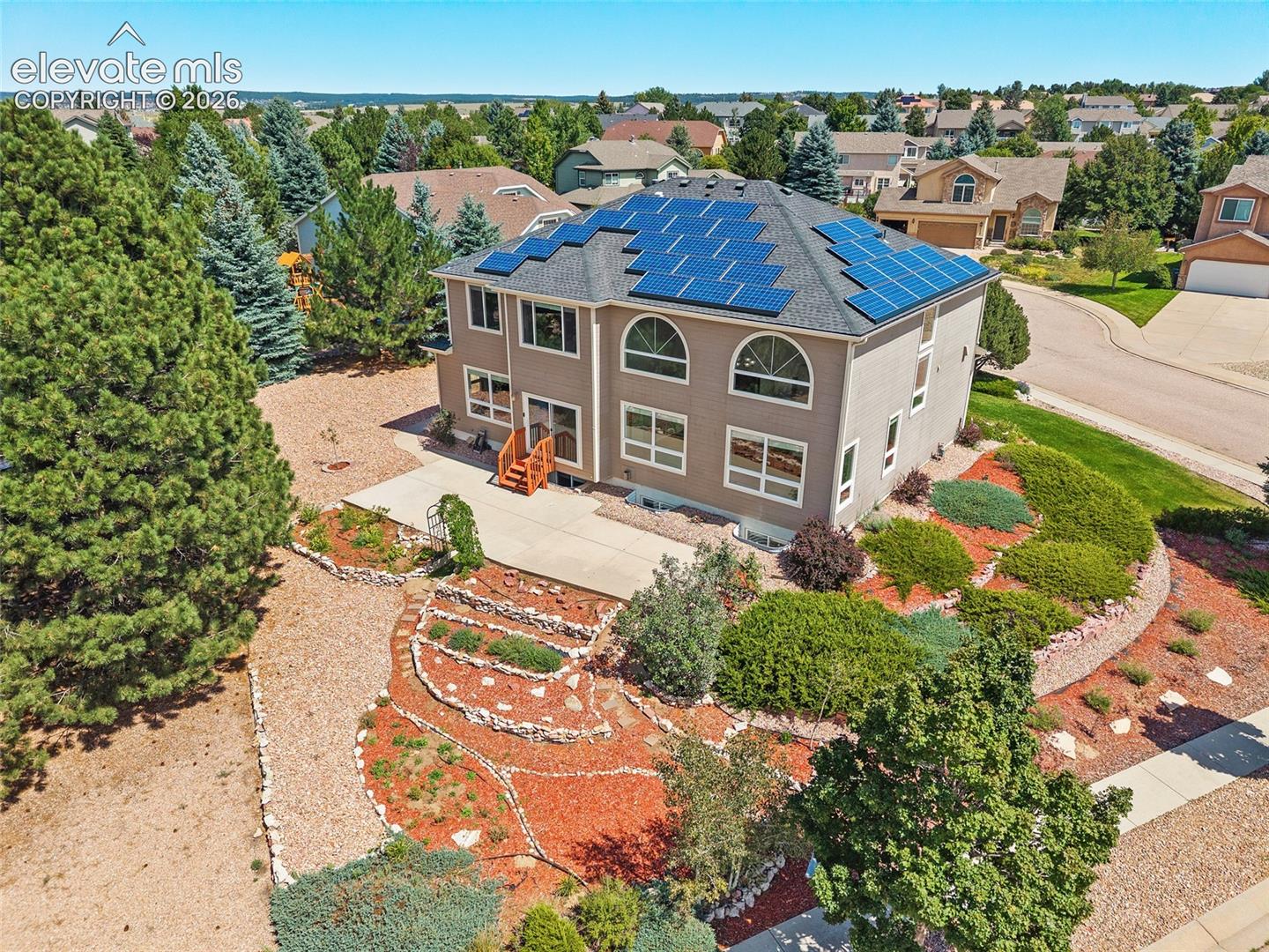Photo 44 of 9918 Sully Court, Colorado Springs