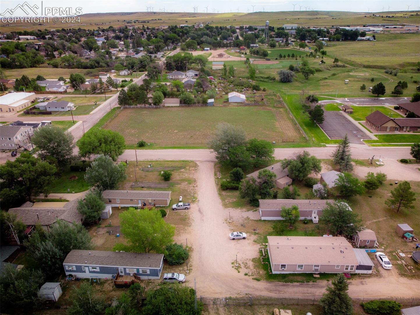875 - 895 Monument St, Calhan, CO 80808