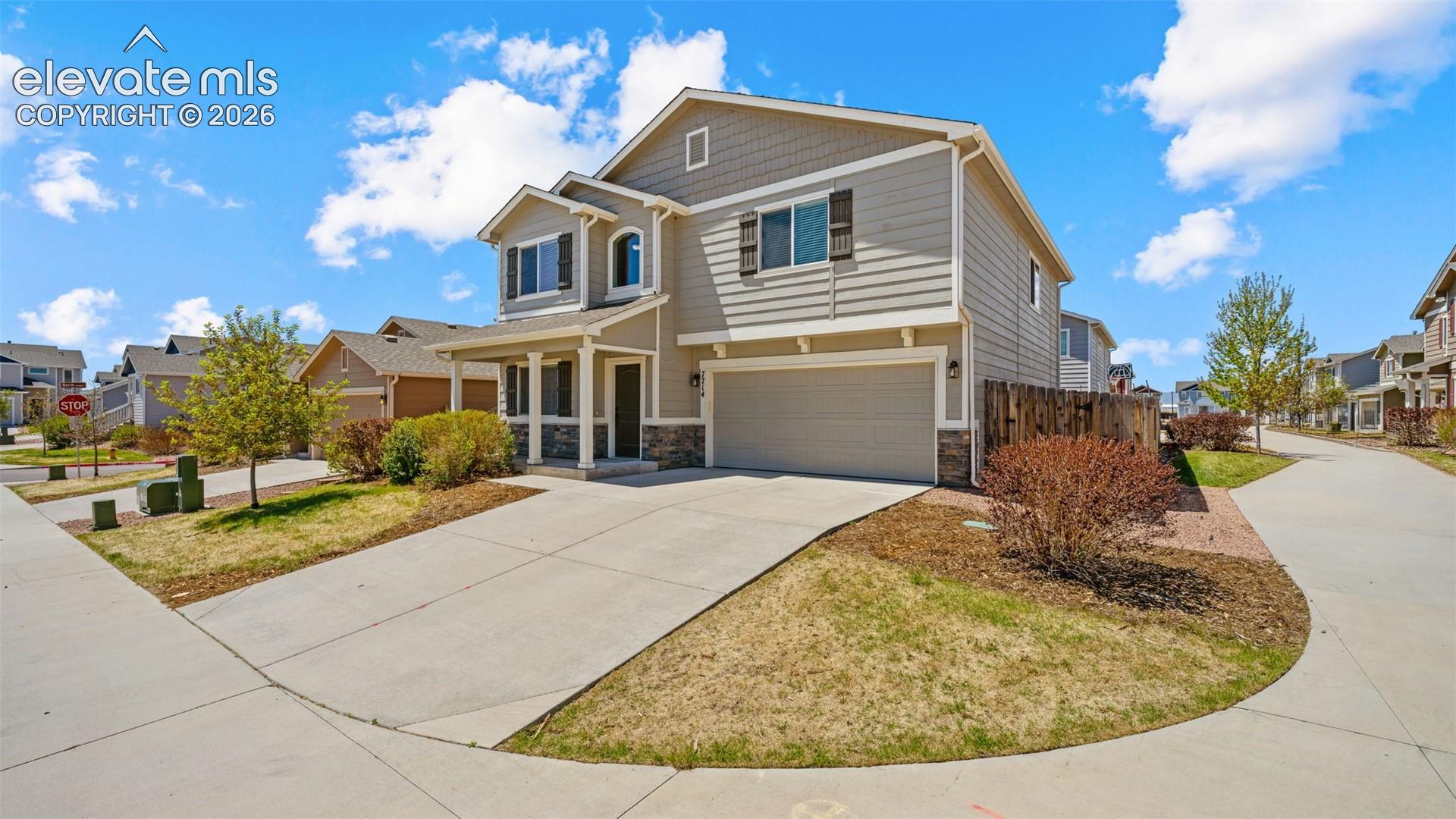 7714 Cruzer Hts, Peyton, CO 80831