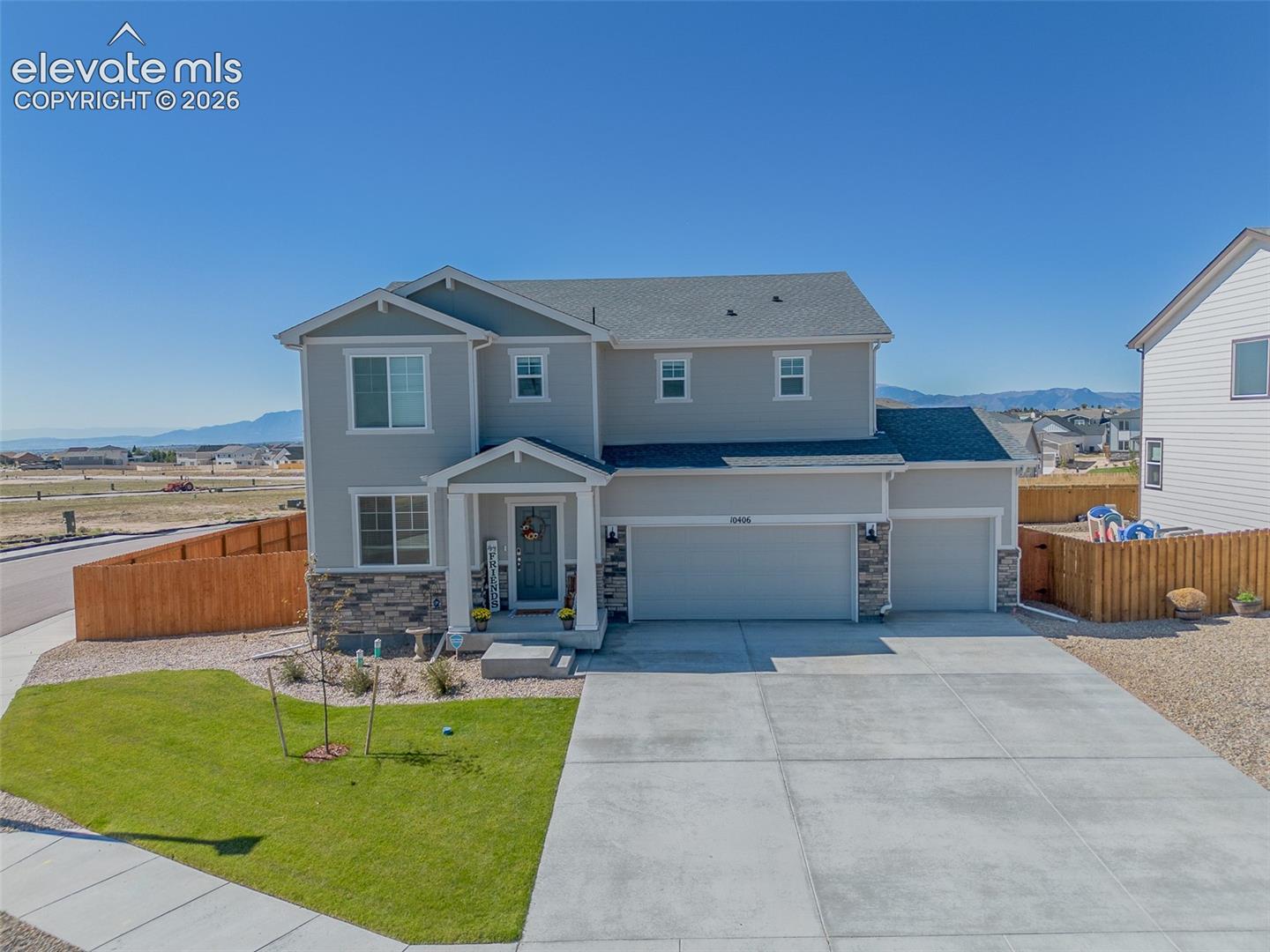 10406 Devoncove Dr, Peyton, CO 80831