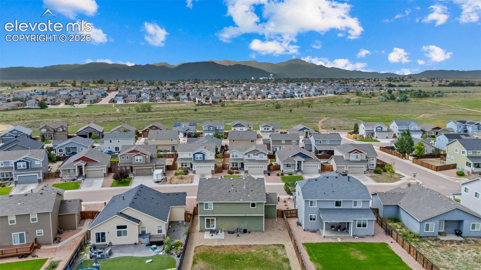 Photo 35 of 7447 Peachleaf Drive, Colorado Springs