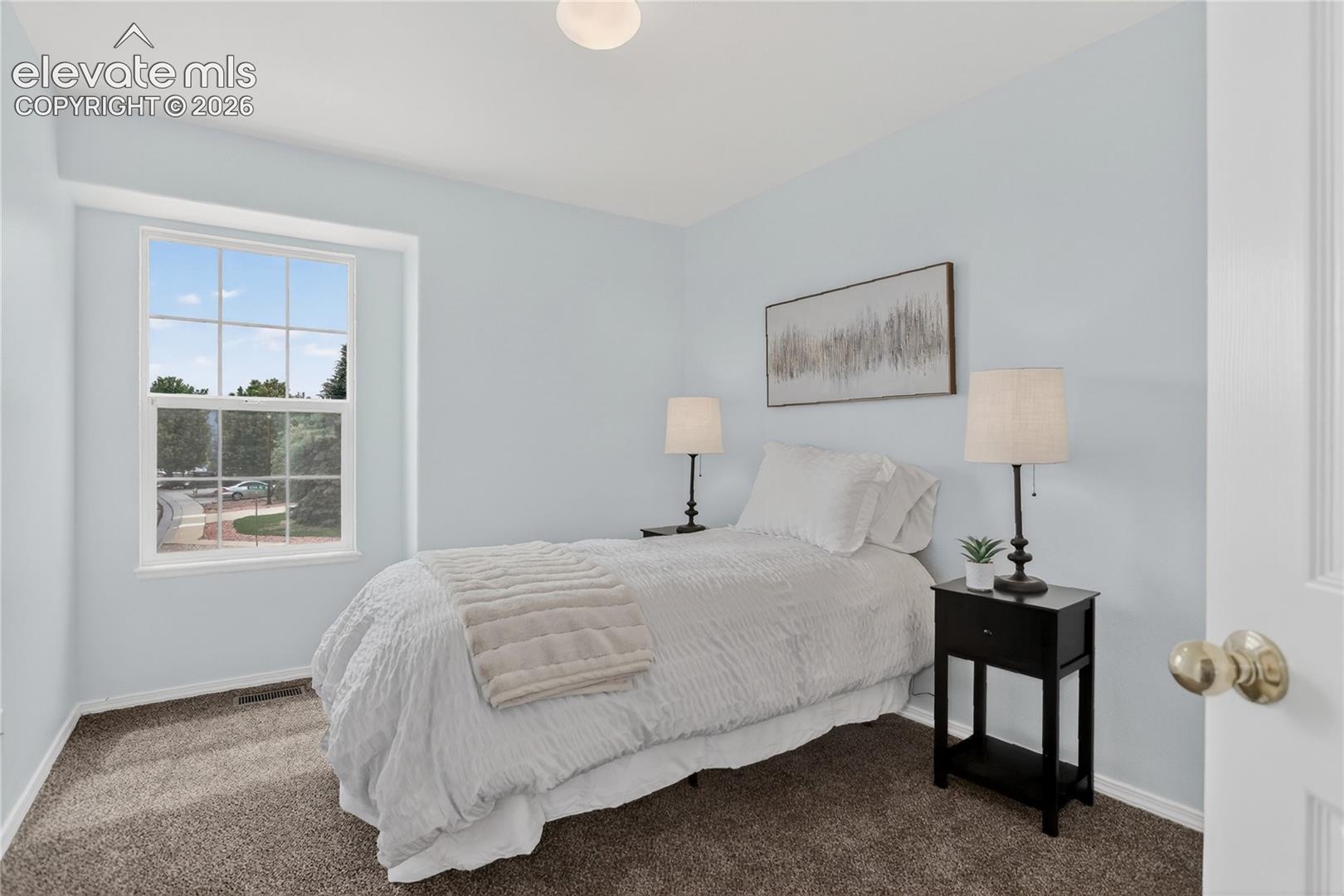 Bedroom 2 - upper level