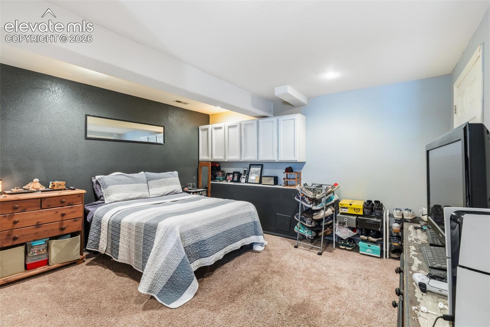 Generously Sized Additional Bedroom