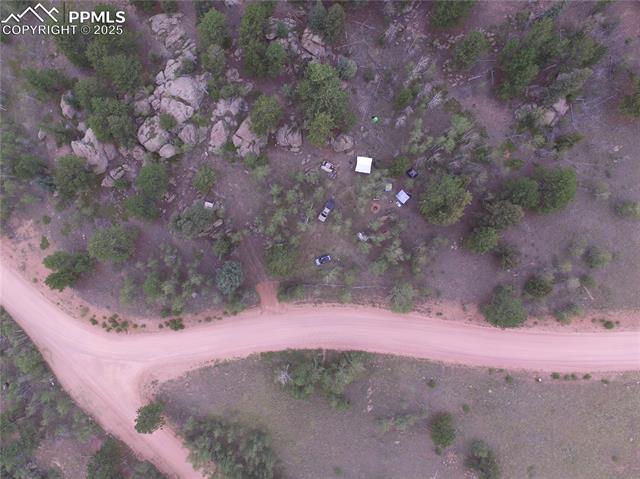 21 County Road 403, Guffey, CO 80820