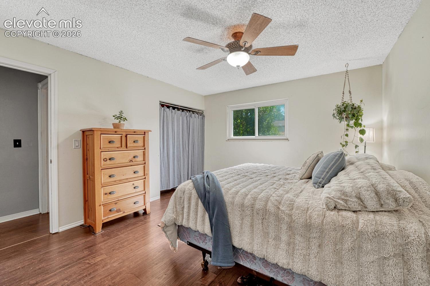 Upper Level Primary Suite.