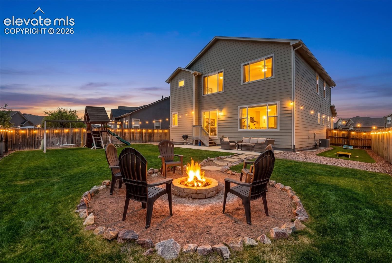 7664 Alpine Daisy Dr, Colorado Springs, CO 80925