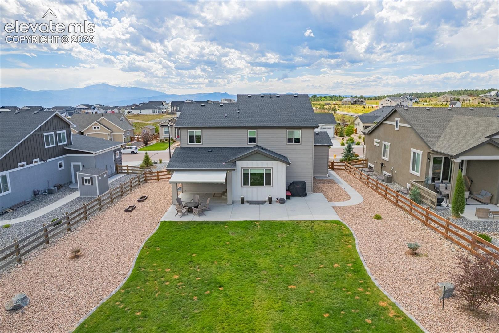 Photo 43 of 9931 Antelope Ravine Drive, Colorado Springs
