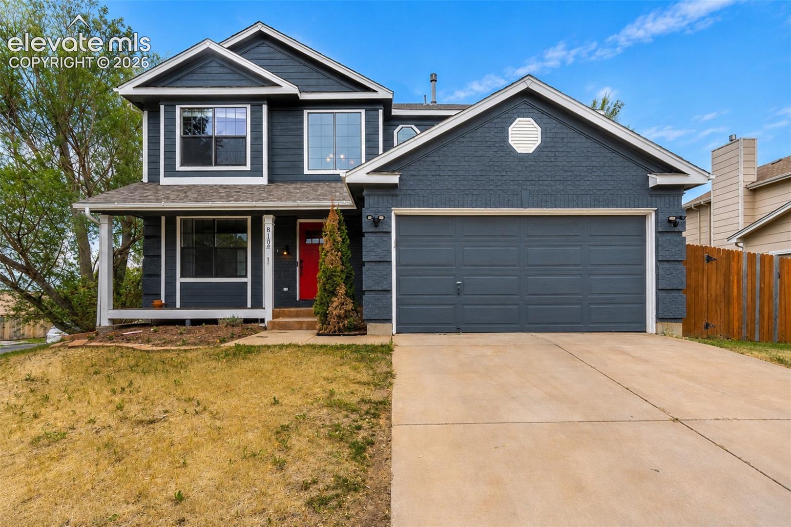 8102 Radcliff Dr, Colorado Springs, CO 80920
