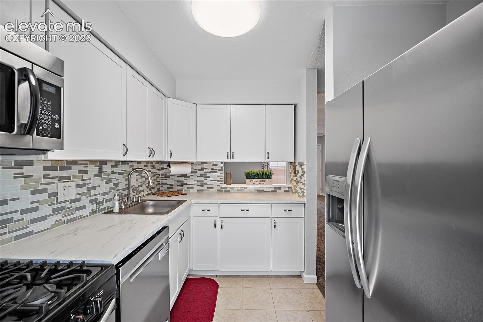 Photo 8 of 3210 Van Teylingen Drive #F, Colorado Springs