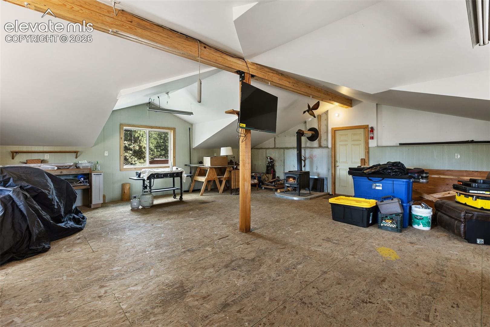 Garage Loft