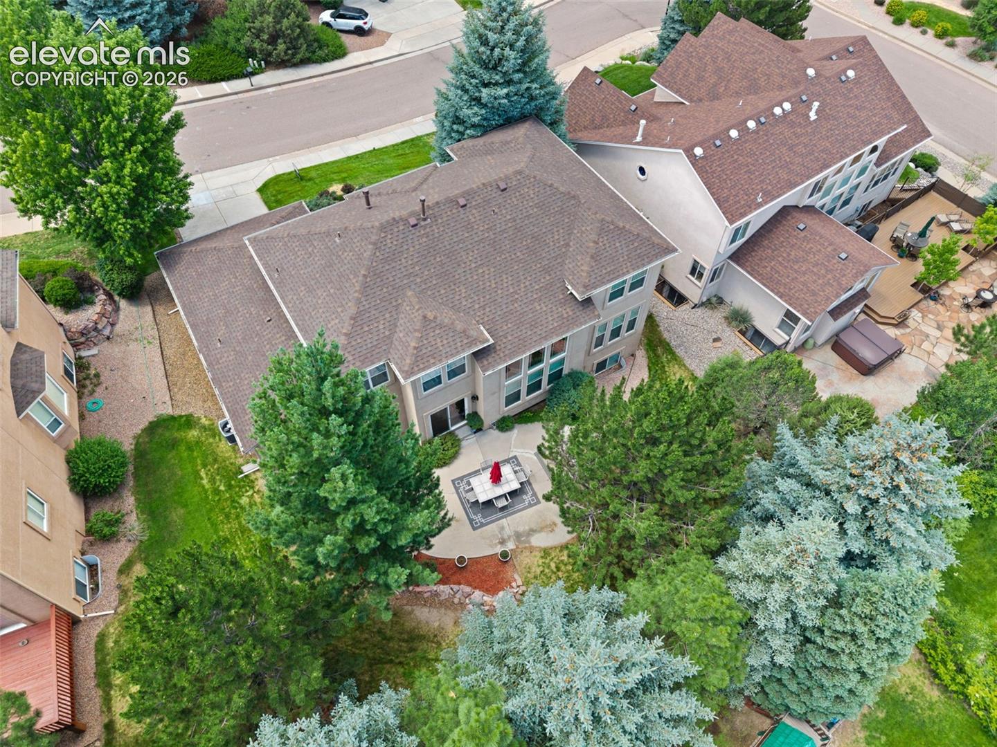 Photo 43 of 1645 Colgate Drive, Colorado Springs
