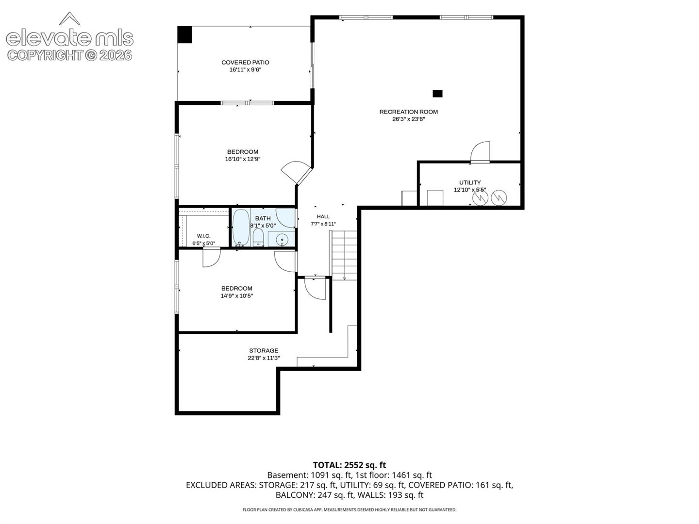 8246 Regiment Ct, Colorado Springs, CO 80920