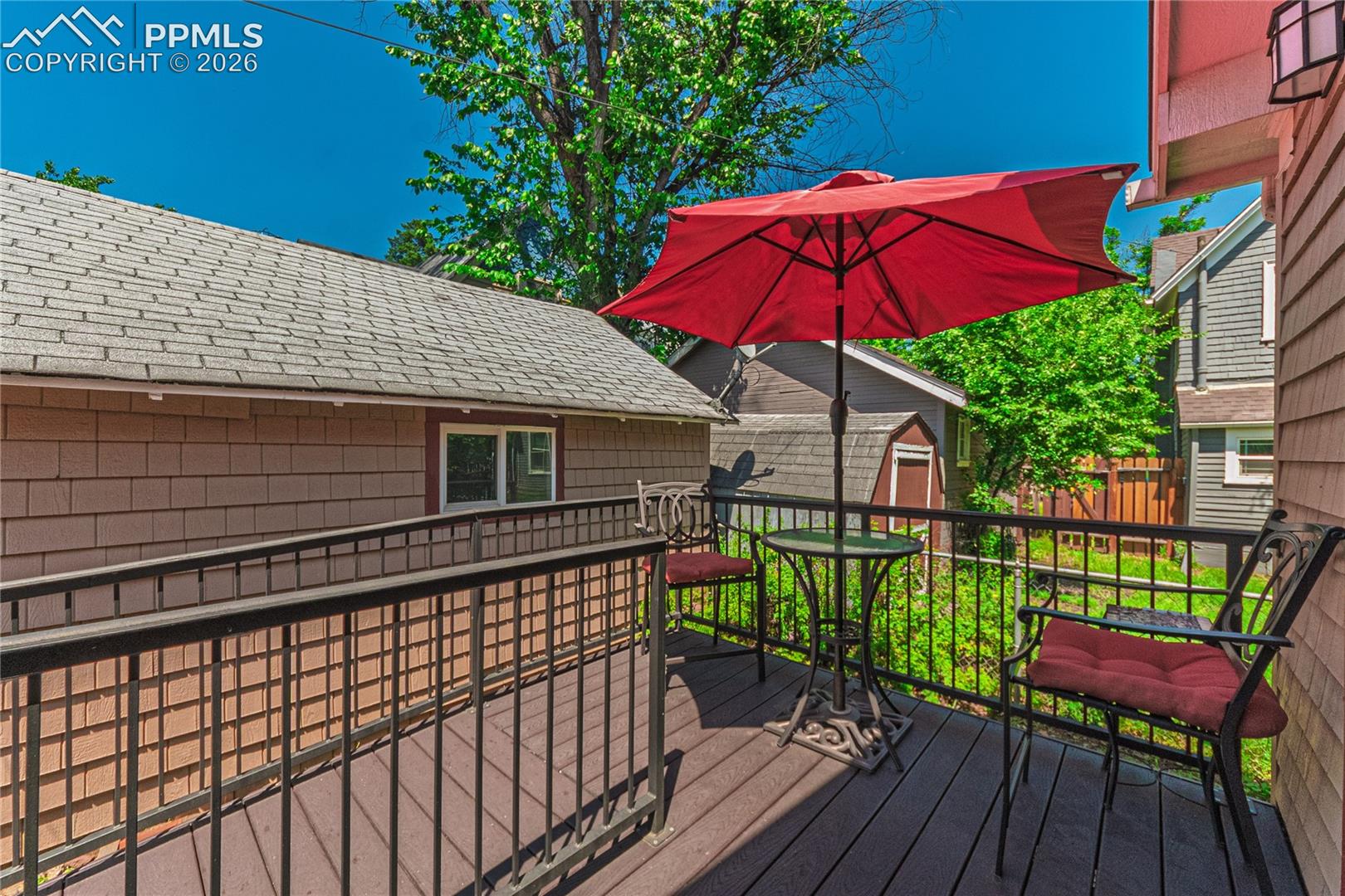 Photo 34 of 422 E Dale Street, Colorado Springs