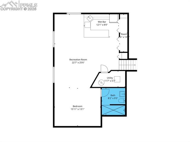 6798 Bitterroot Dr, Colorado Springs, CO 80923