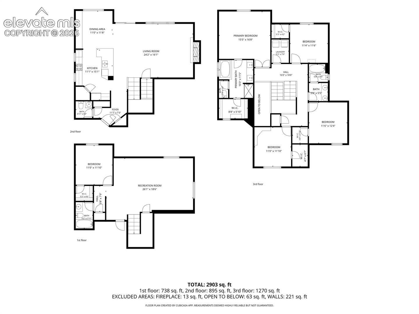 6108 Wacissa Dr, Colorado Springs, CO 80925