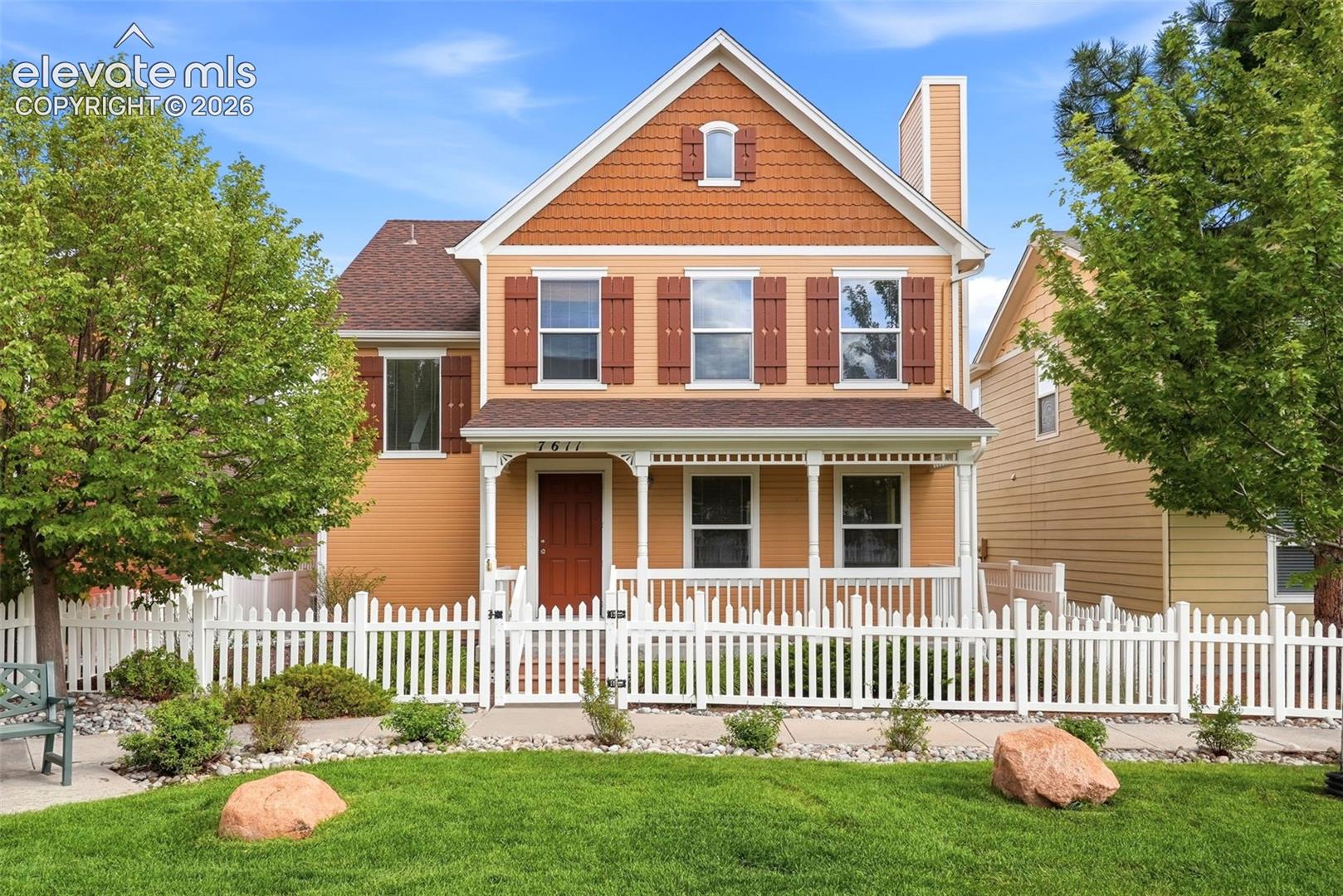 Photo 44 of 7611 Menagerie Lane, Colorado Springs