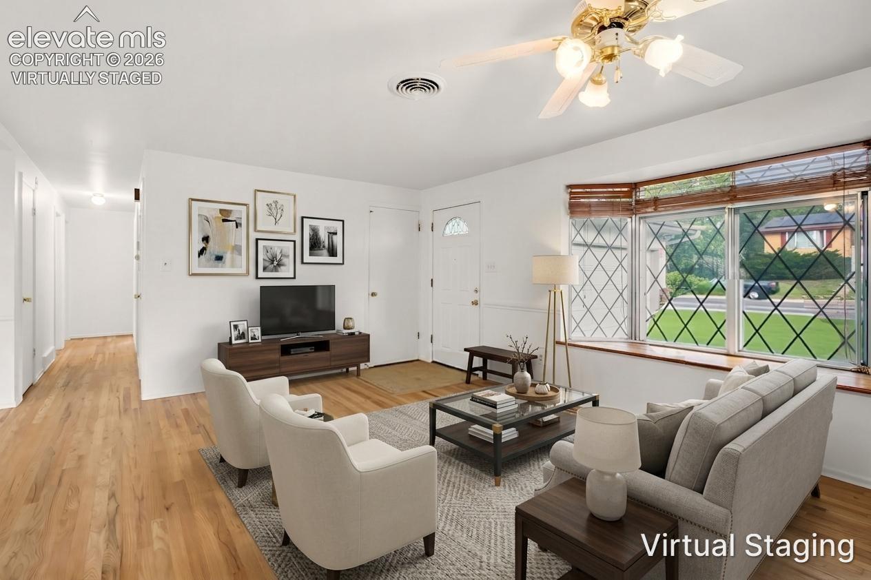 Virtually Staged