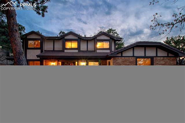 1055 Point Of The Pines Dr, Colorado Springs, CO 80919