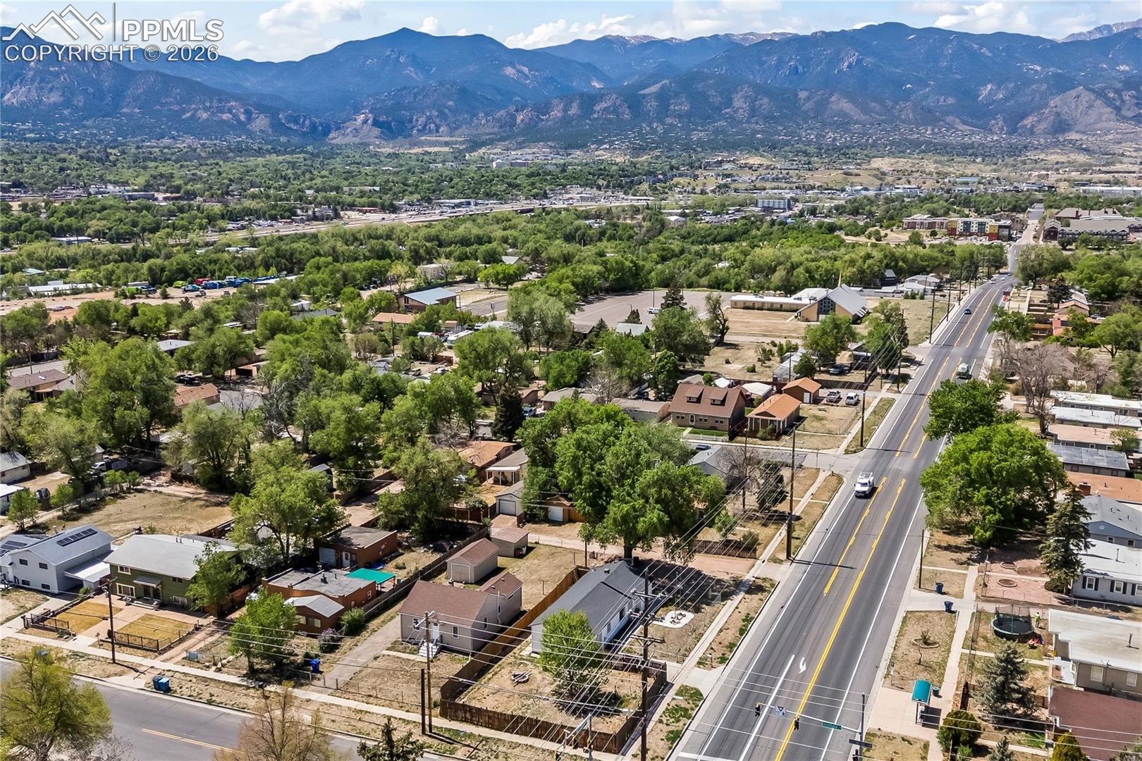 Photo 28 of 849 E Fountain Boulevard, Colorado Springs