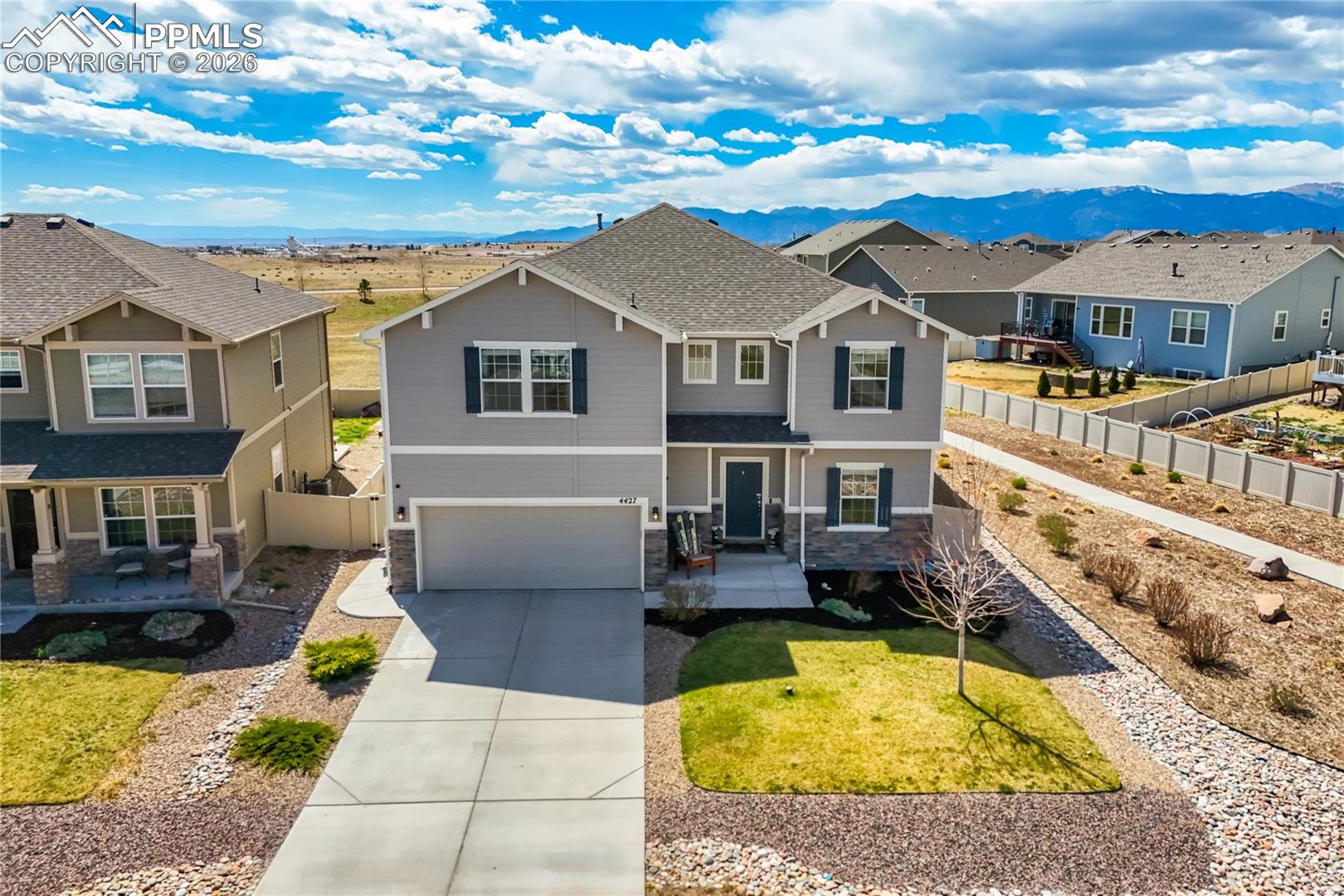 Colorado Springs Metro Area