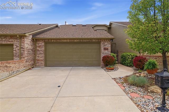 2866 Tenderfoot Hill St, Colorado Springs, CO 80906