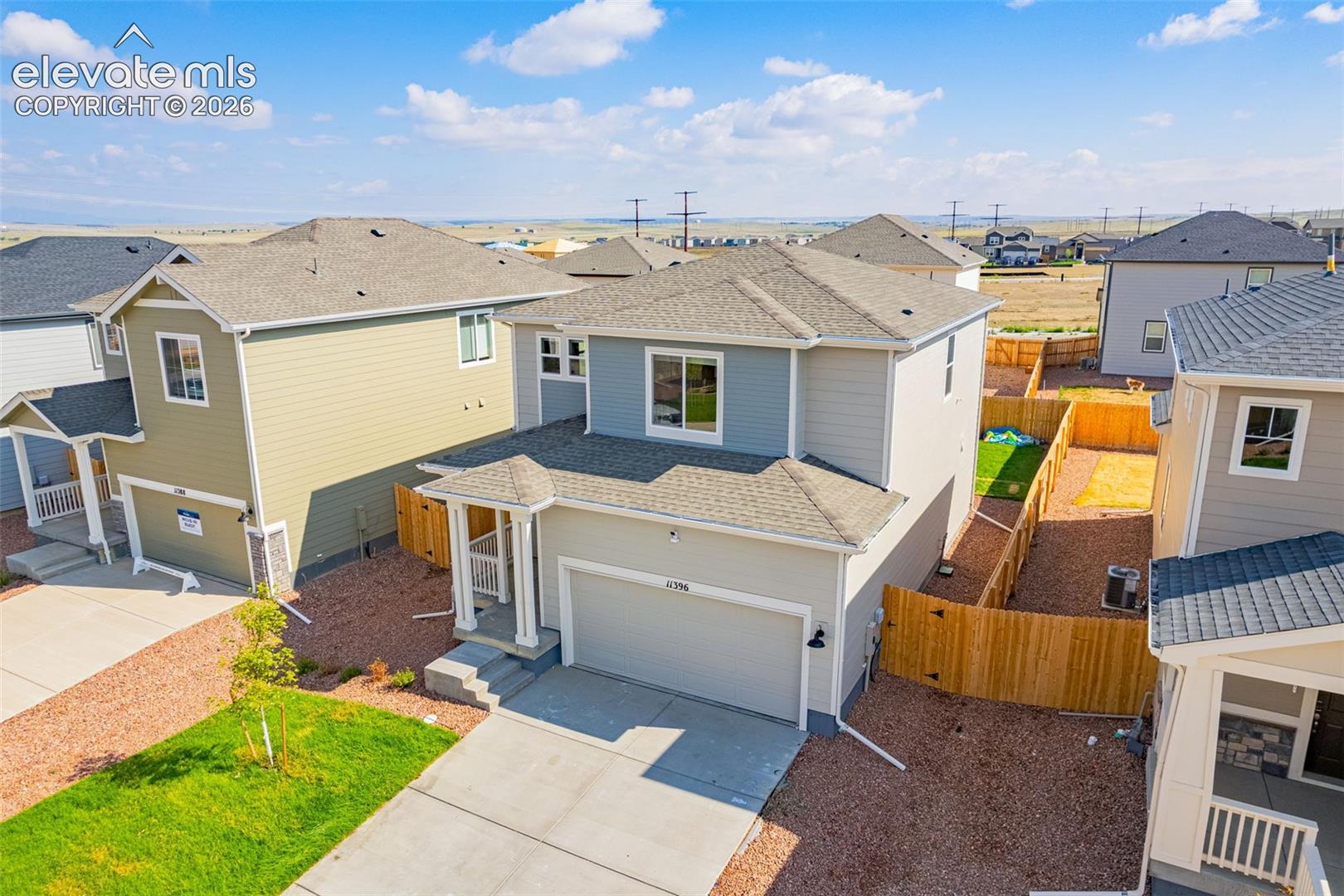 Photo 37 of 11396 Saugeye Street, Colorado Springs