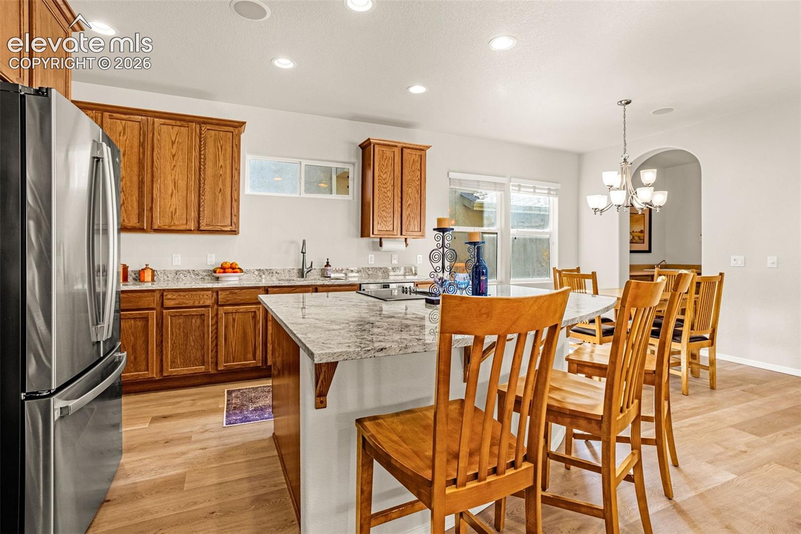 Photo 8 of 1381 Cresson Mine Drive, Colorado Springs