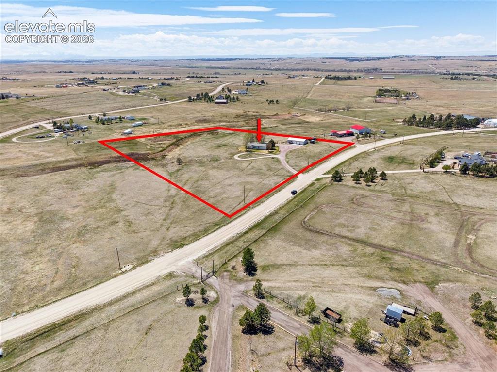 30573 Mountain View Trl, Kiowa, CO 80117