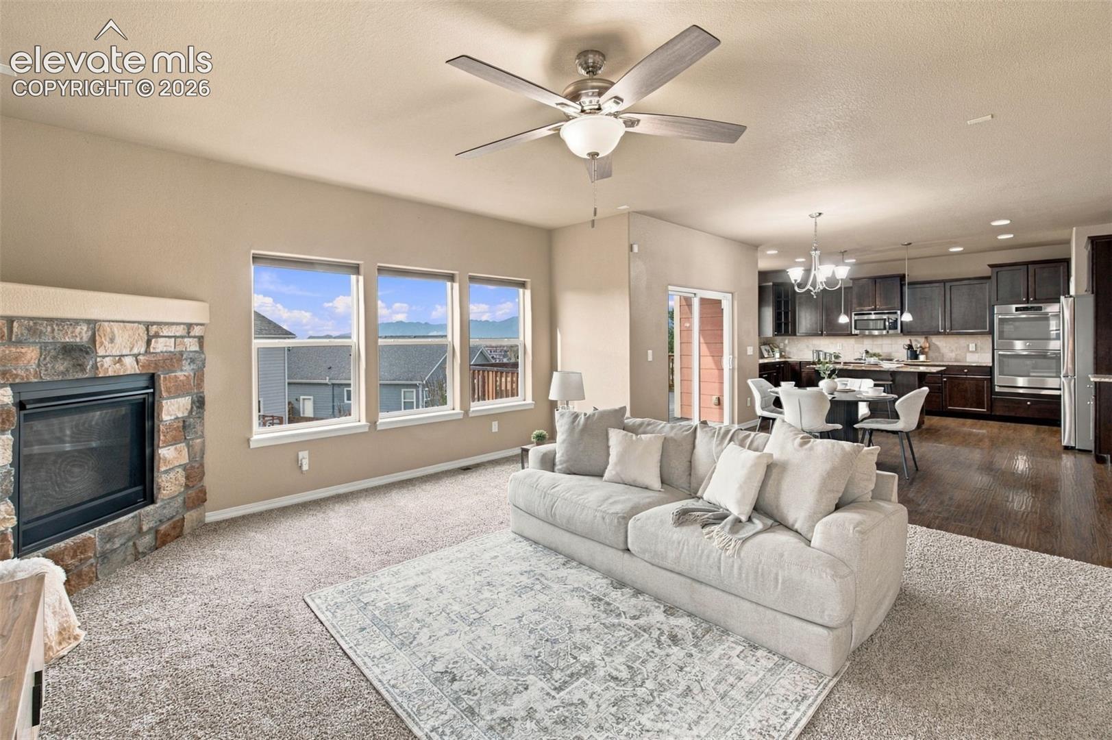 Photo 8 of 5954 Finglas Drive, Colorado Springs
