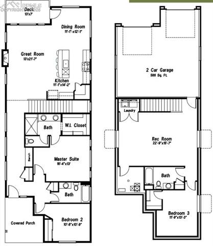 1754 Gold Hill Mesa Dr, Colorado Springs, CO 80905