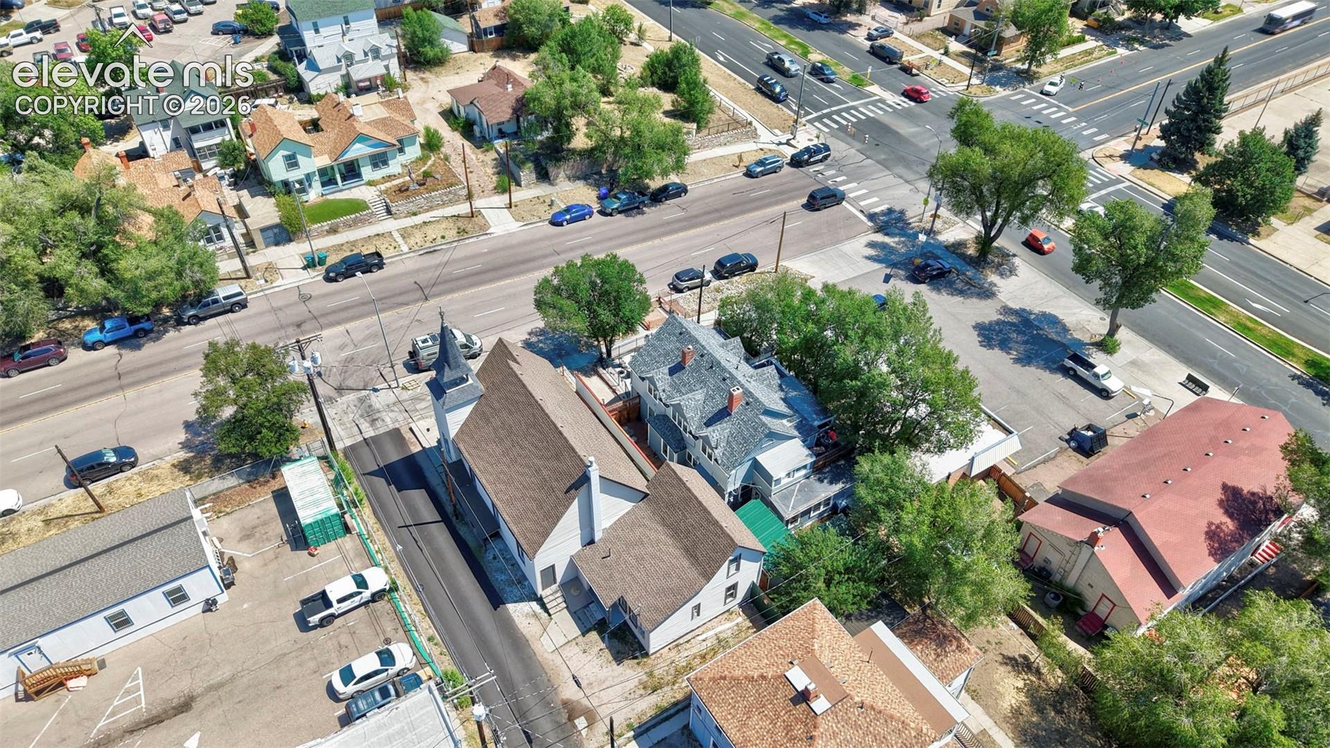 Boulder Place has a New Class 4 Roof and has been Professionally Painted on Exterior