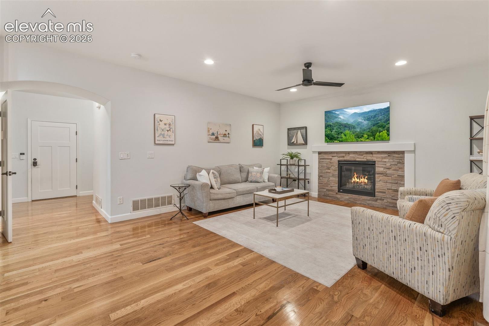 Photo 9 of 2132 Glenn Street, Colorado Springs