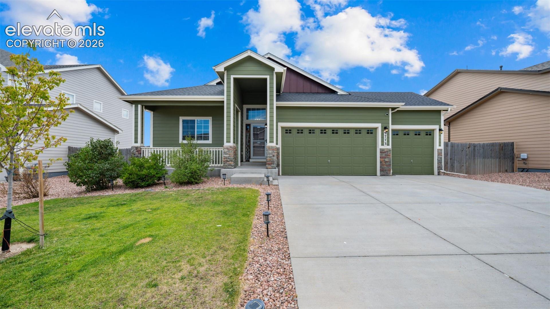 Photo 6 of 9773 Witherbee Drive, Peyton