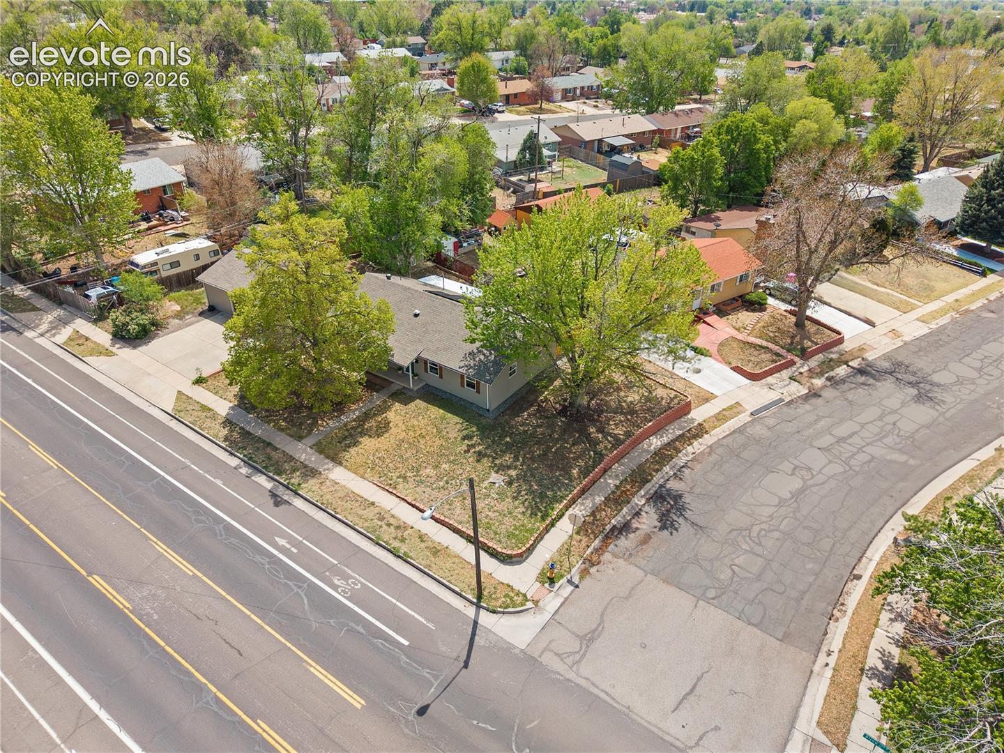 Photo 40 of 2633 E Bijou Street, Colorado Springs