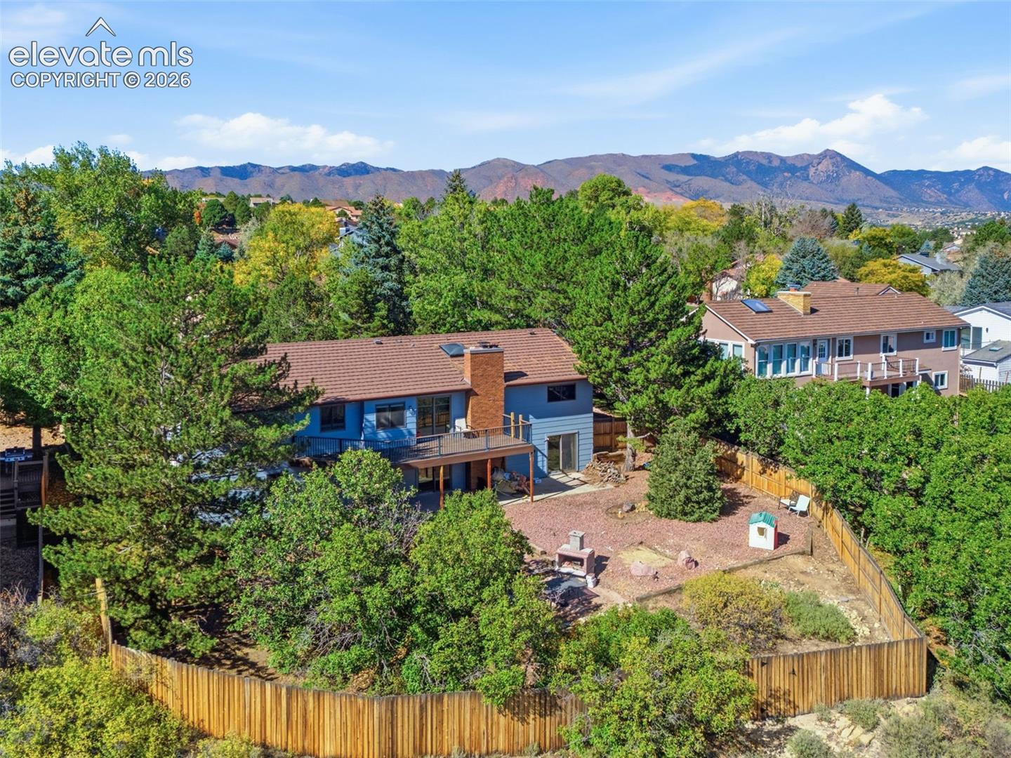 Photo 35 of 118 Sunbird Cliffs Lane, Colorado Springs