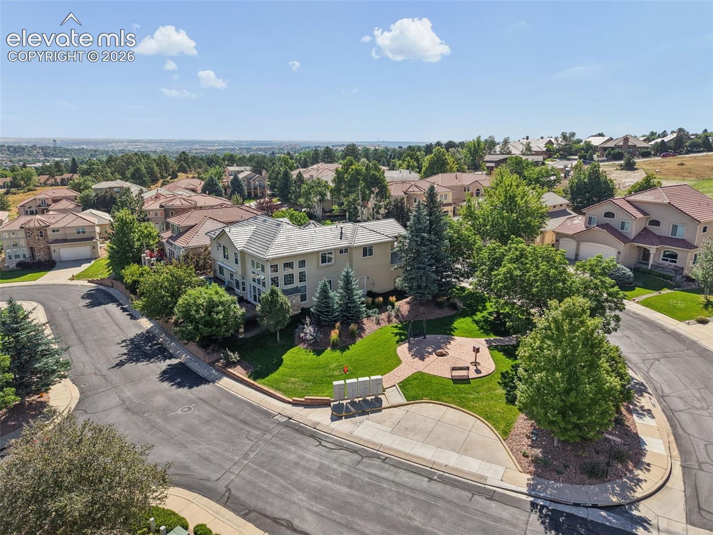 Photo 48 of 4122 San Felice Point, Colorado Springs