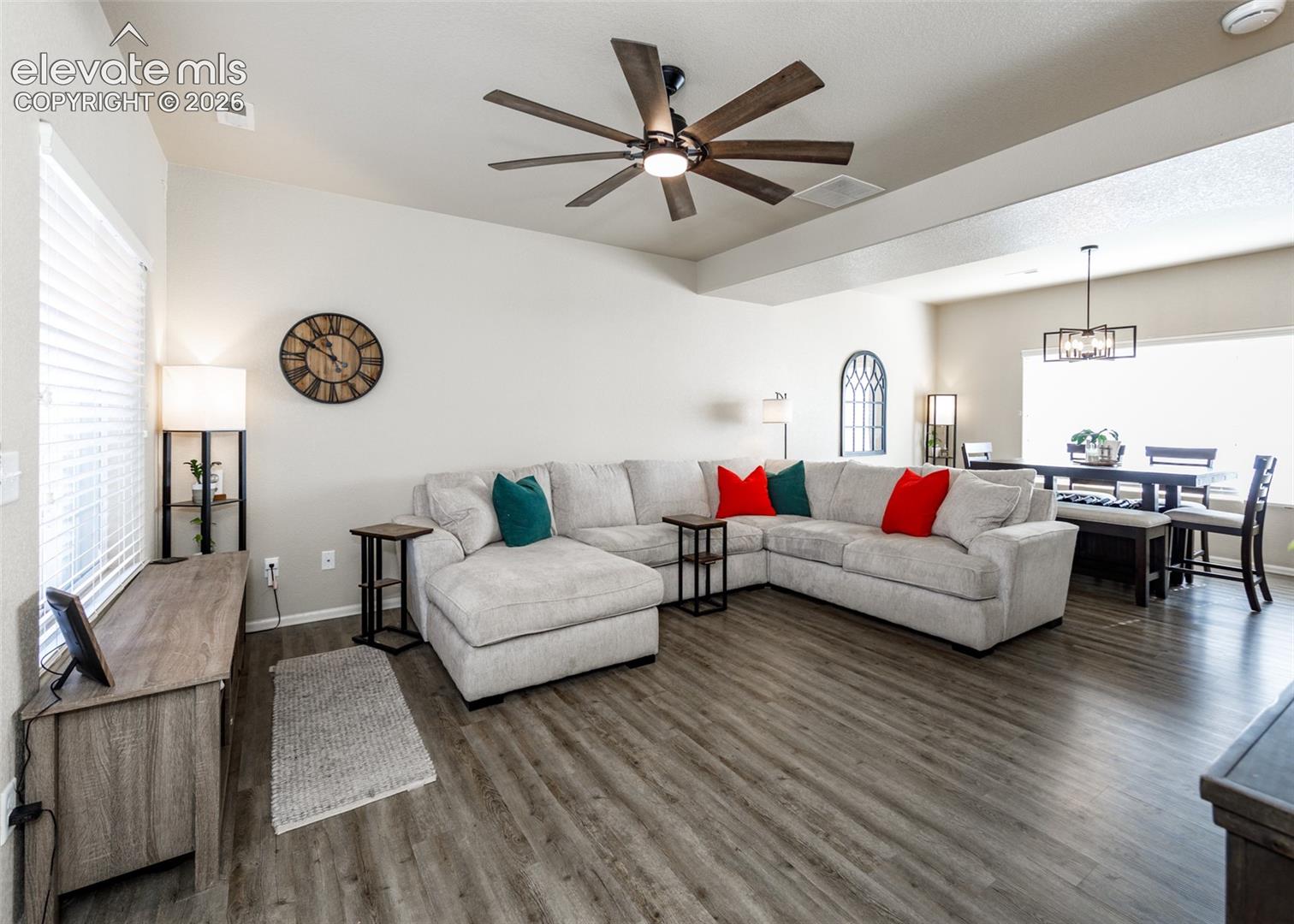 Photo 6 of 9766 Desert Lily Circle, Colorado Springs