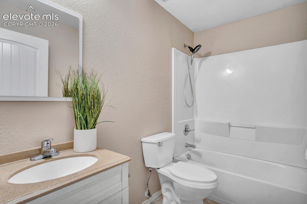 Basement Bathroom