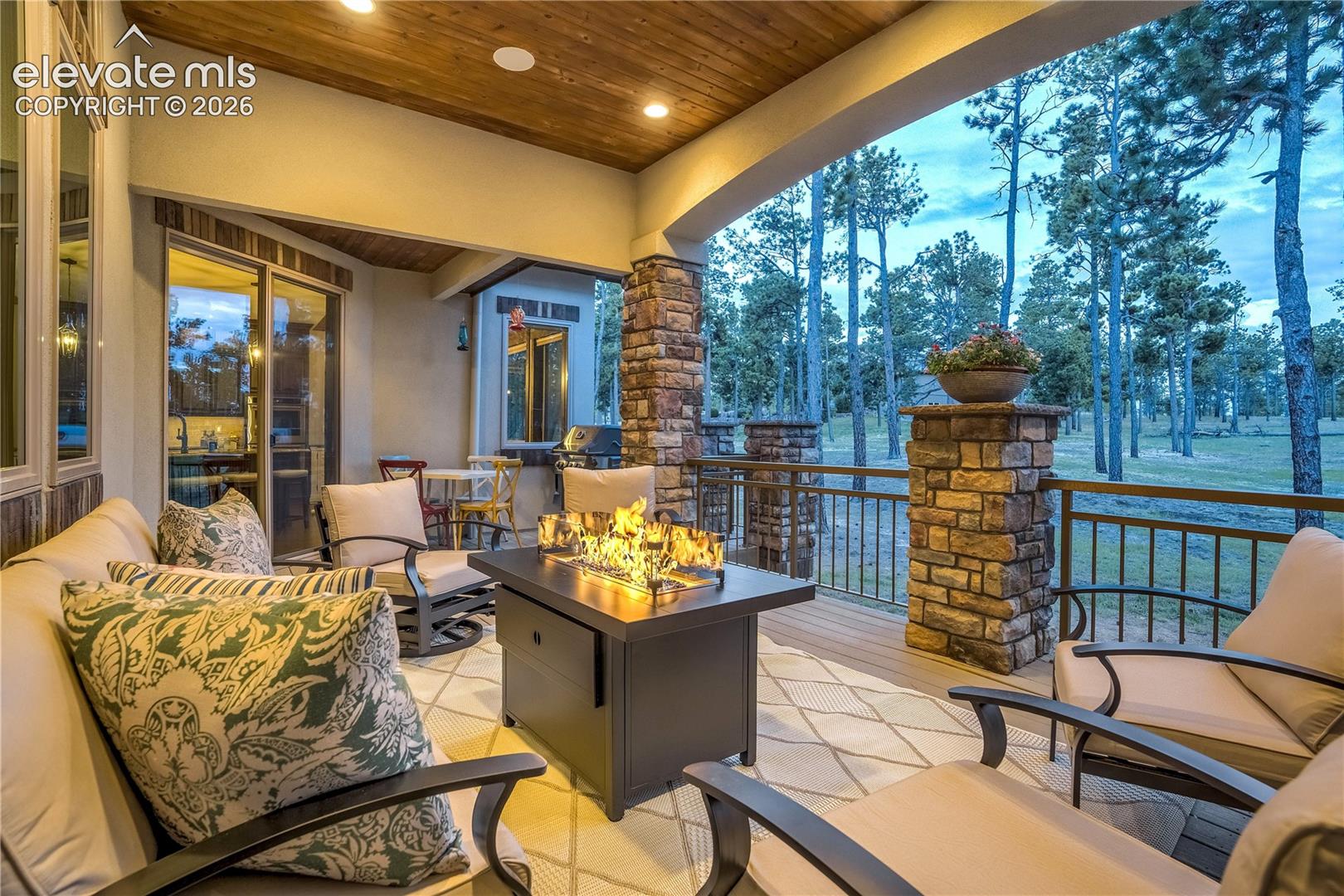 Photo 33 of 4735 Saxton Hollow Road, Colorado Springs