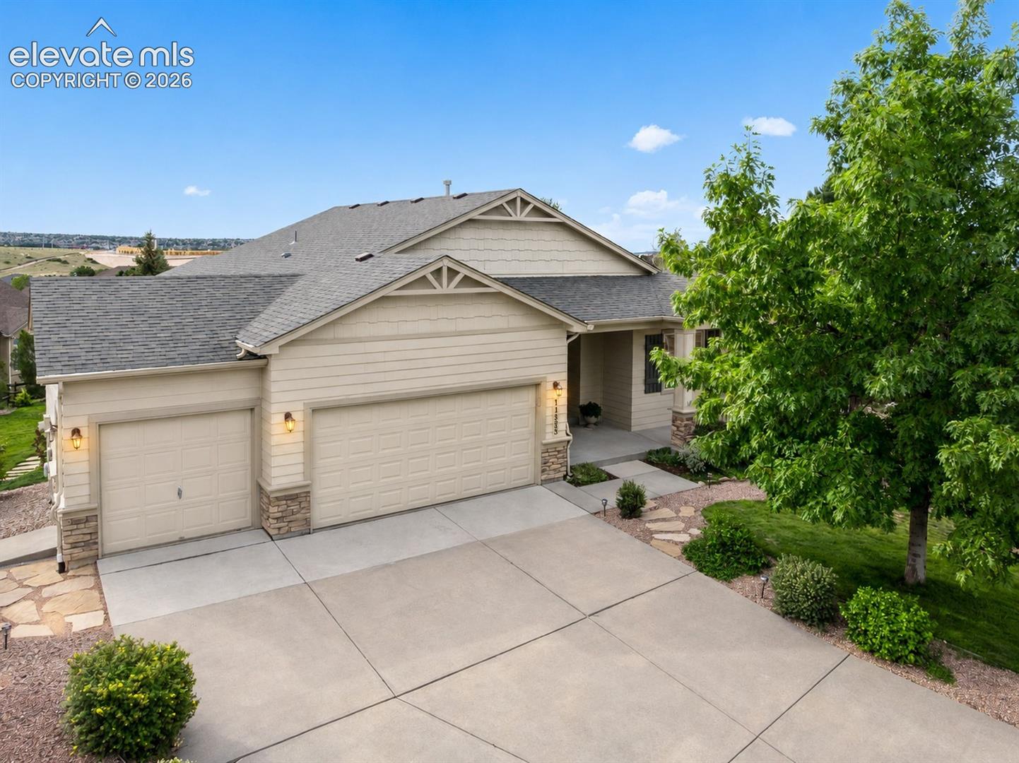 Photo 42 of 11835 Cloudy Creek Court, Colorado Springs
